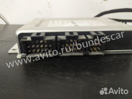 Блок управления ABS Мерседес Атего