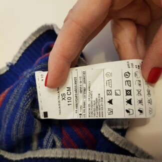 Свитер Benetton на мальчика 4-5 лет