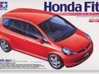 Honda Fit Сборная модель