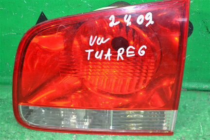 Фонарь правый Volkswagen Touareg 1 2002 - 2007