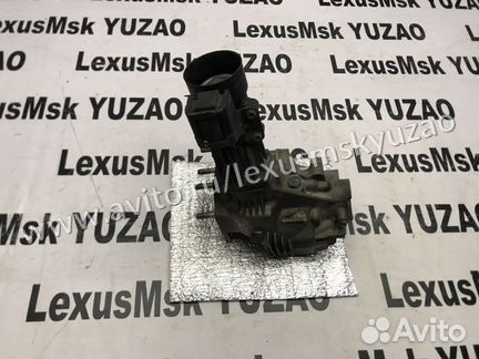 Раздатка Lexus RX 3 Lexus RX3