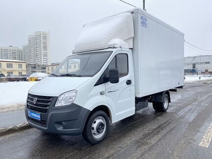 ГАЗ ГАЗель Next 2.7 МТ, 2018, 84 500 км