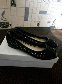 Женские туфли новые