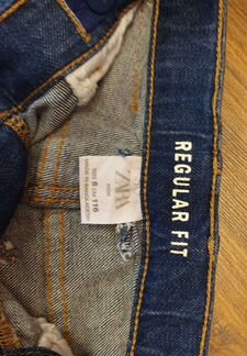 Джинсы zara