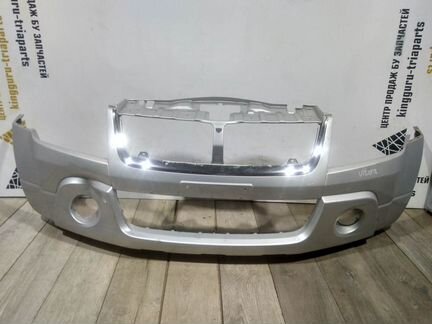 Бампер передний Сузуки Гранд Витара рестайлинг