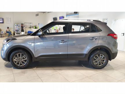 Hyundai Creta 1.6 AT, 2020