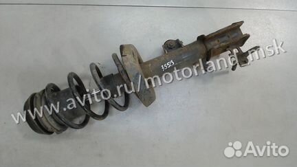 Амортизатор подвески левый передний Opel Vectra B