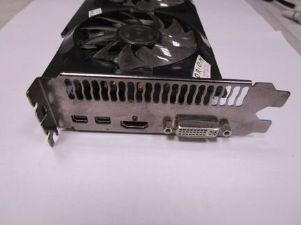 Видеокарта 3Gb Gigabyte Radeon HD 7970 GV-R797OC