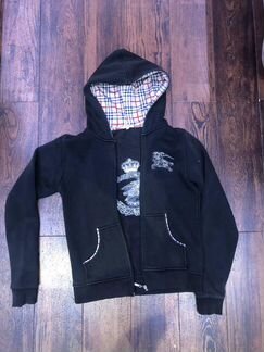 Толстовка на молнии Burberry