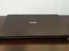 Acer 7750G i7 amd7600M 10 Гб озу объявление продам