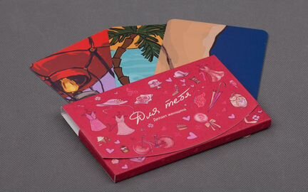 Настольная игра Для тебя. Новая