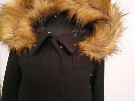 Пальто парка