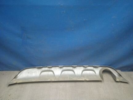 Накладка бампера нижняя Renault Kaptur 2016