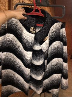 Кардиган теплый женский 42 44 новый