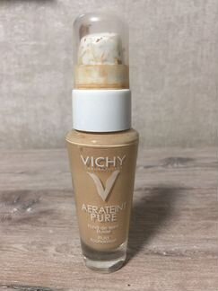 Крем тональный Vichy Aerateint pure