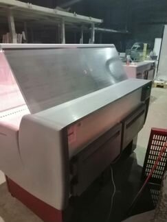 Холодильная витрина Crispy Gamma SN 1500 б/у