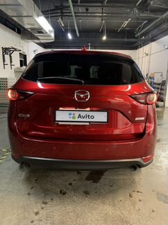 Mazda CX-5 2.0 AT, 2018, 23 074 км