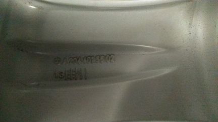 Диски Mercedes A2044015502