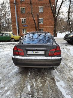 Mitsubishi Carisma 1.6 МТ, 2002, 308 942 км