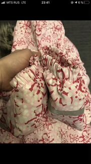 Костюм куртка lassie и полукомбинезон luhta