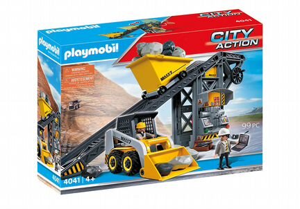 Playmobil 4041 Конвейерная установка с погрузчиком