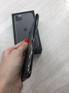 iPhone 11 Pro Max 64 рст (гарантия 27.09.21)