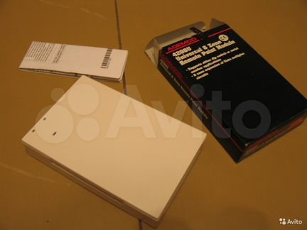 Модуль расширения на 8 зон Ademco 4208U & 4204