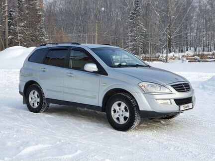 SsangYong Kyron 2.3 МТ, 2010, 144 000 км