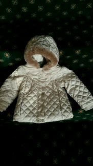 Куртка утепленная Kanz 74