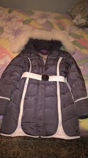 Пуховик snow beauty (пух)