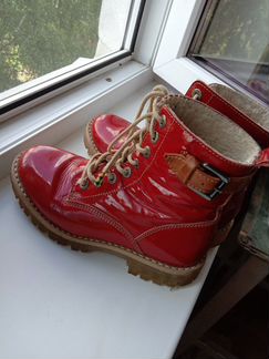 Ботинки женские