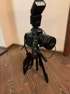 Фотоаппарат Canon EOS 6D