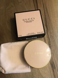 Пудра Gucci 01 Mat Naturel