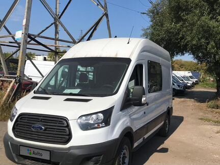 Ford Transit 2.2 МТ, 2020