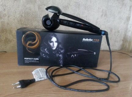 Плойка Babyliss