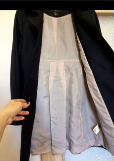 Пальто H&M женское