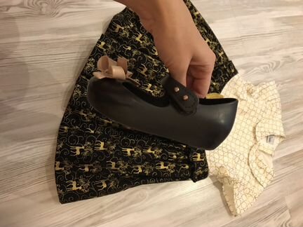 Minimelissa туфли