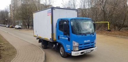 Исузу NLR 85