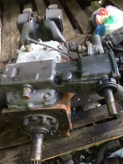 Мерседес 814, 1995г.в. Коробка передач МКПП