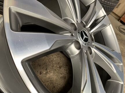 Диски R19 Mercedes-Benz S-Klasse w222 оригинал