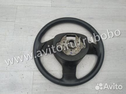 Руль Vw Passat B6 BVY 2006