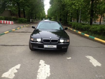 BMW 7 серия 2.8 AT, 2001, 250 000 км