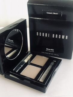 Bobbi Brown Brow Kit набор для бровей Новый Оригин