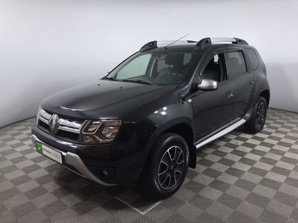 Renault Duster, 2018, 110 000 км