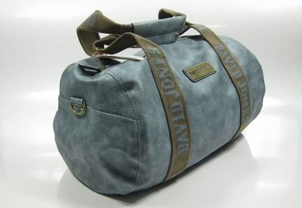 Все цвета Новая 42см David Jones сумка Спортивная