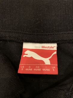 Поло Puma Ferrari Race