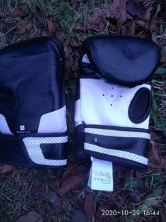 Перчатки боксерские