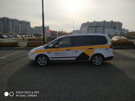 Ford Galaxy 2.0 МТ, 2014, 293 000 км