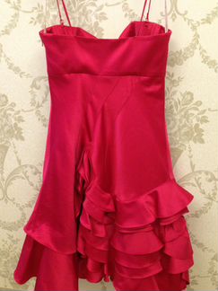 Платье Karen Millen из натурального шелка