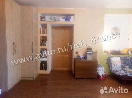 1-к квартира, 52.2 м², 1/2 эт.